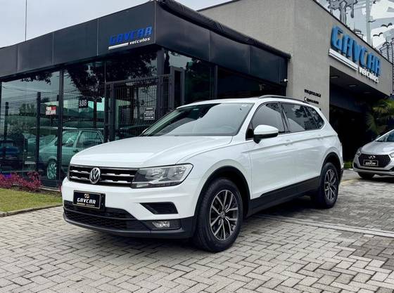 VOLKSWAGEN TIGUAN 1.4 250 TSI TOTAL FLEX ALLSPACE TIPTRONIC VOLKSWAGEN TIGUAN 1.4 250 TSI TOTAL FLEX ALLSPACE TIPTRONIC